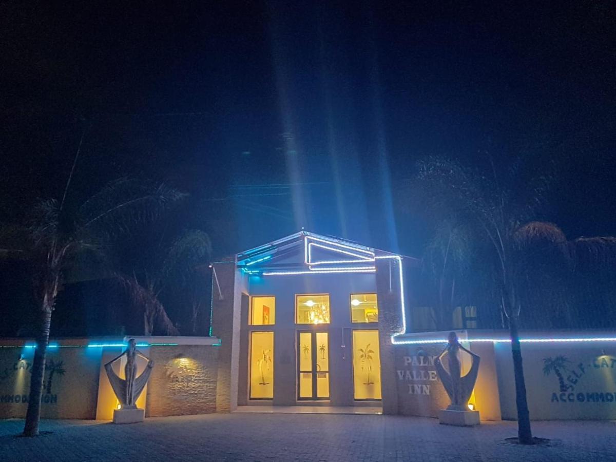 Palm Valley Inn And Day Spa Hartbeespoort Exterior foto