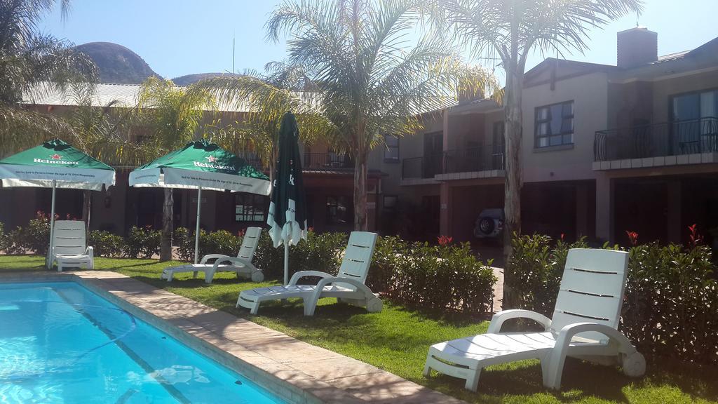 Palm Valley Inn And Day Spa Hartbeespoort Exterior foto